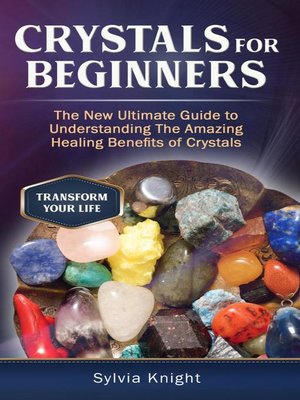cover image of Crystals for Beginners
